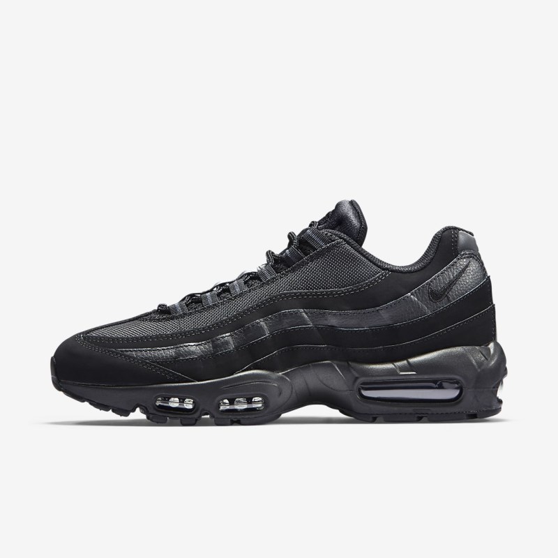 Nike Air Max 95 Sneakers Herre Sort | WG0206-705