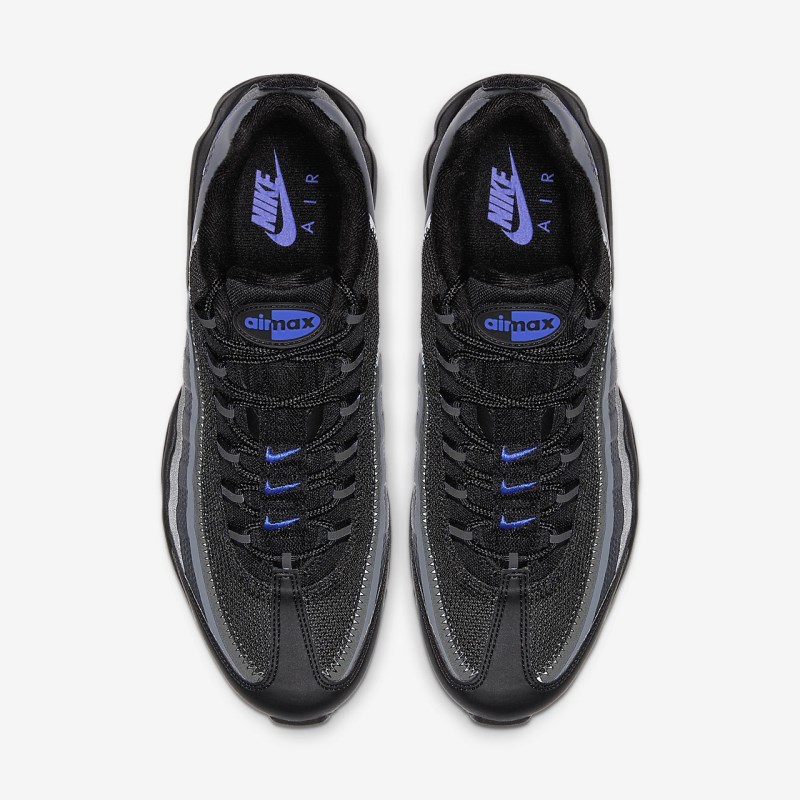 Nike Air Max 95 Ultra Sneakers Herre Sort | VM0414-396