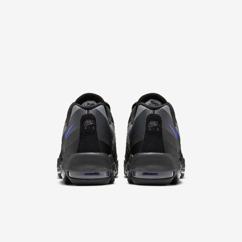 Nike Air Max 95 Ultra Sneakers Herre Sort | VM0414-396