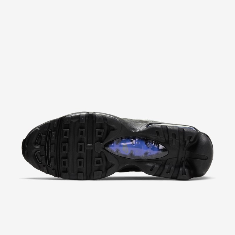 Nike Air Max 95 Ultra Sneakers Herre Sort | VM0414-396