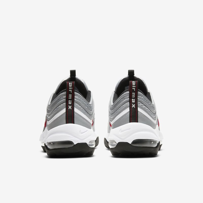 Nike Air Max 97 G Golfsko Dame Sølv | GO2340-019