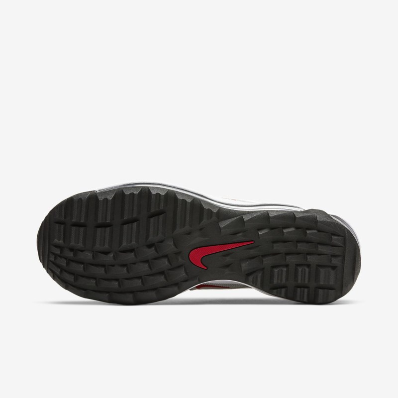 Nike Air Max 97 G Golfsko Dame Sølv | GO2340-019