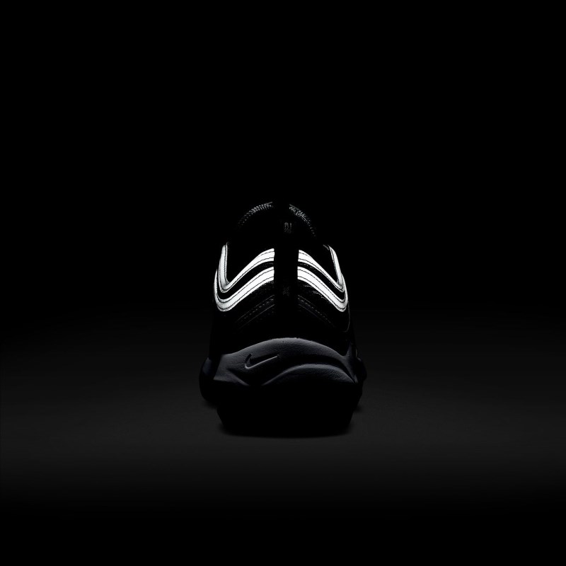 Nike Air Max 97 G Golfsko Dame Sølv | GO2340-019