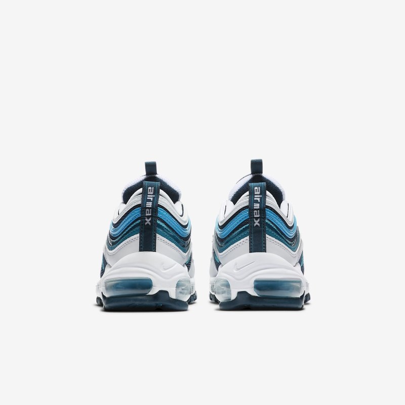 Nike Air Max 97 Sneakers Børn Hvide | YF3500-719