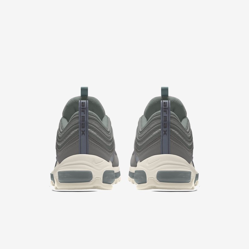 Nike Air Max 97 Sneakers Dame Grå | ZL6106-522