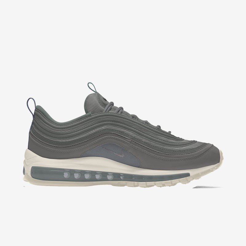 Nike Air Max 97 Sneakers Dame Grå | ZL6106-522