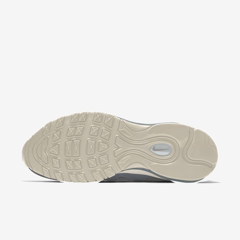 Nike Air Max 97 Sneakers Dame Grå | ZL6106-522
