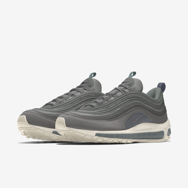 Nike Air Max 97 Sneakers Dame Grå | ZL6106-522