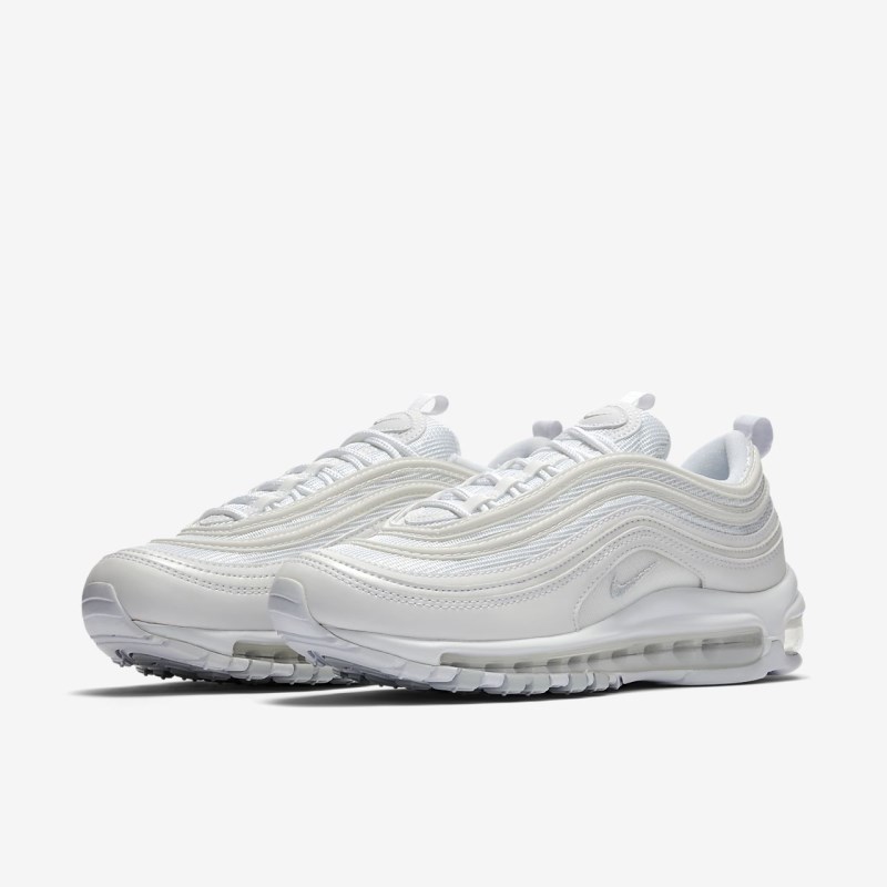 Nike Air Max 97 Sneakers Dame Hvide | DW8054-545