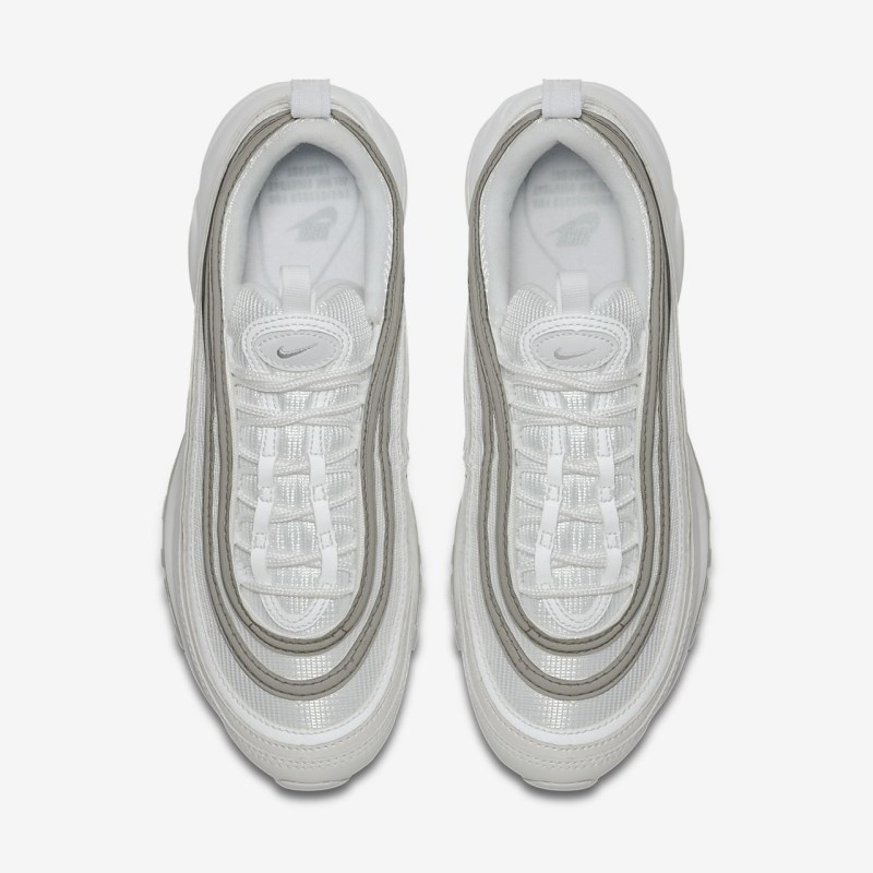 Nike Air Max 97 Sneakers Dame Hvide | DW8054-545