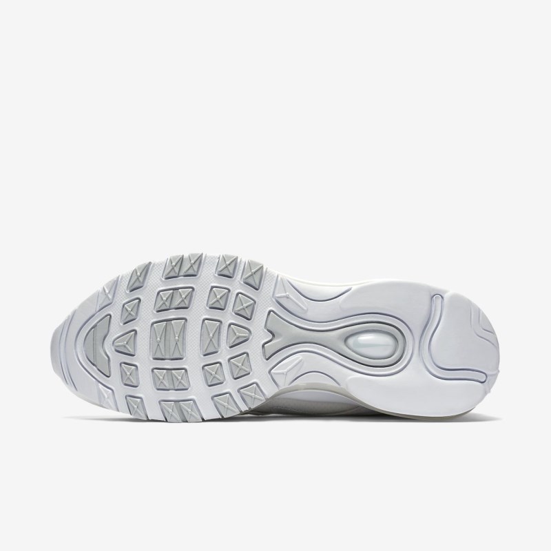 Nike Air Max 97 Sneakers Dame Hvide | DW8054-545