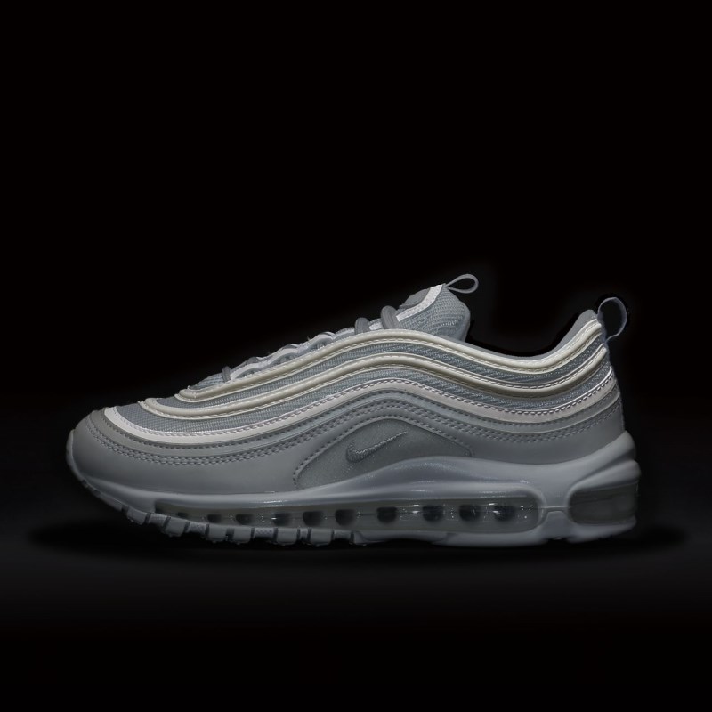 Nike Air Max 97 Sneakers Dame Hvide | DW8054-545