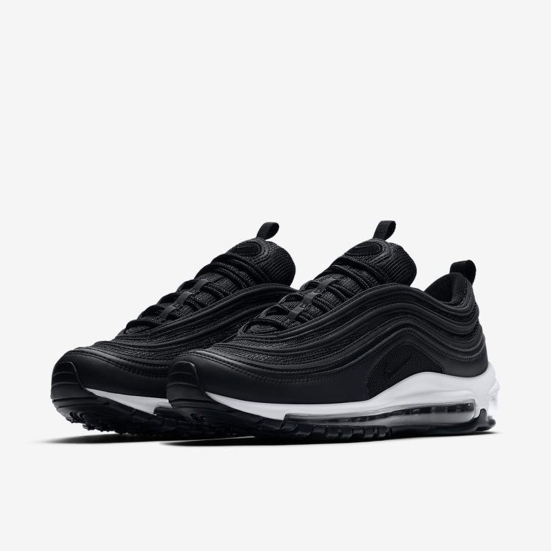 Nike Air Max 97 Sneakers Dame Sort | OS1379-597