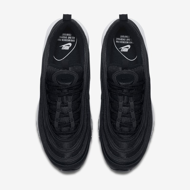 Nike Air Max 97 Sneakers Dame Sort | OS1379-597