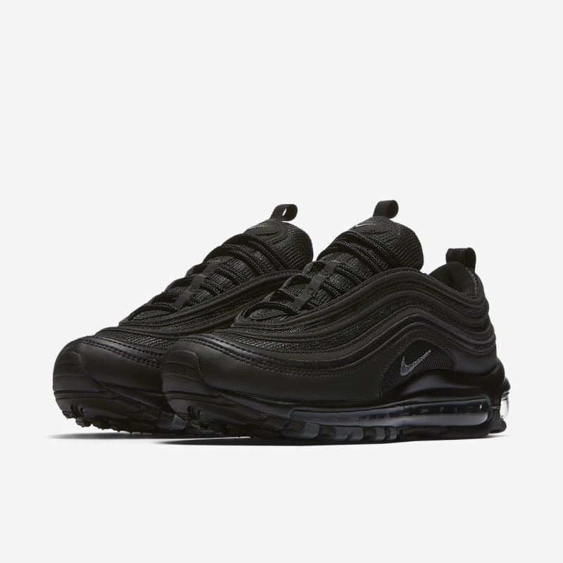 Nike Air Max 97 Sneakers Dame Sort | PJ8221-149