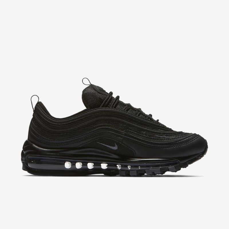 Nike Air Max 97 Sneakers Dame Sort | PJ8221-149