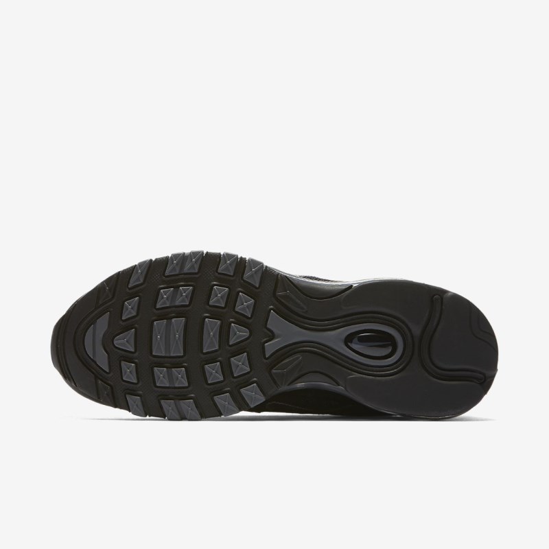 Nike Air Max 97 Sneakers Dame Sort | PJ8221-149