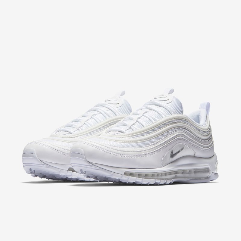 Nike Air Max 97 Sneakers Herre Hvide | YV6338-445