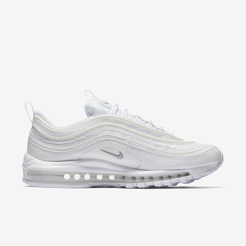Nike Air Max 97 Sneakers Herre Hvide | YV6338-445