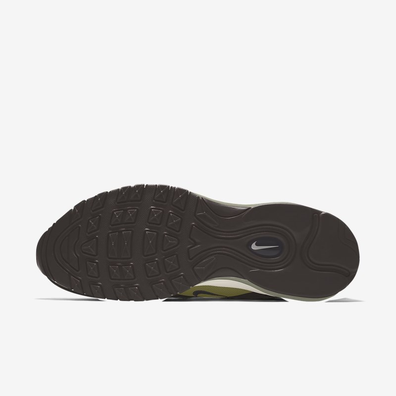 Nike Air Max 97 Sneakers Herre Olivengrøn | PN1193-990