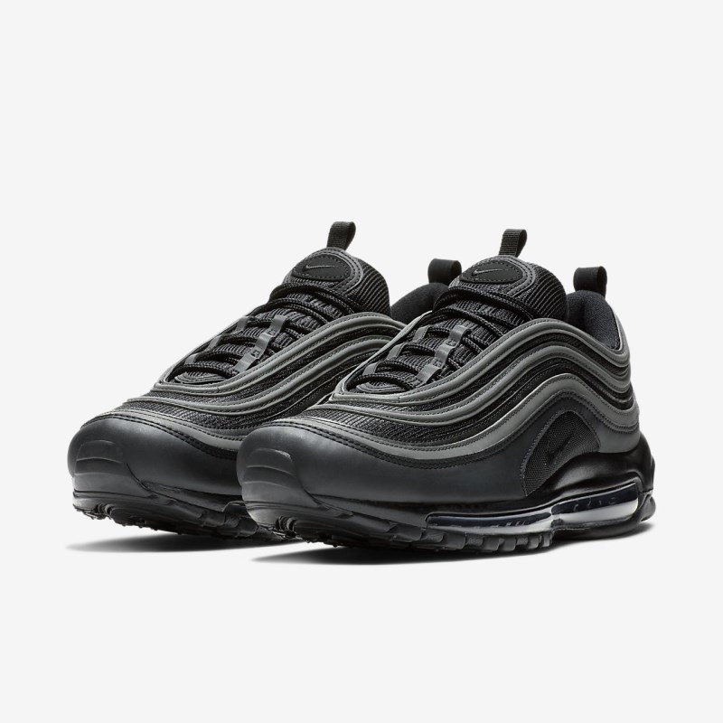 Nike Air Max 97 Sneakers Herre Sort | DY4139-607