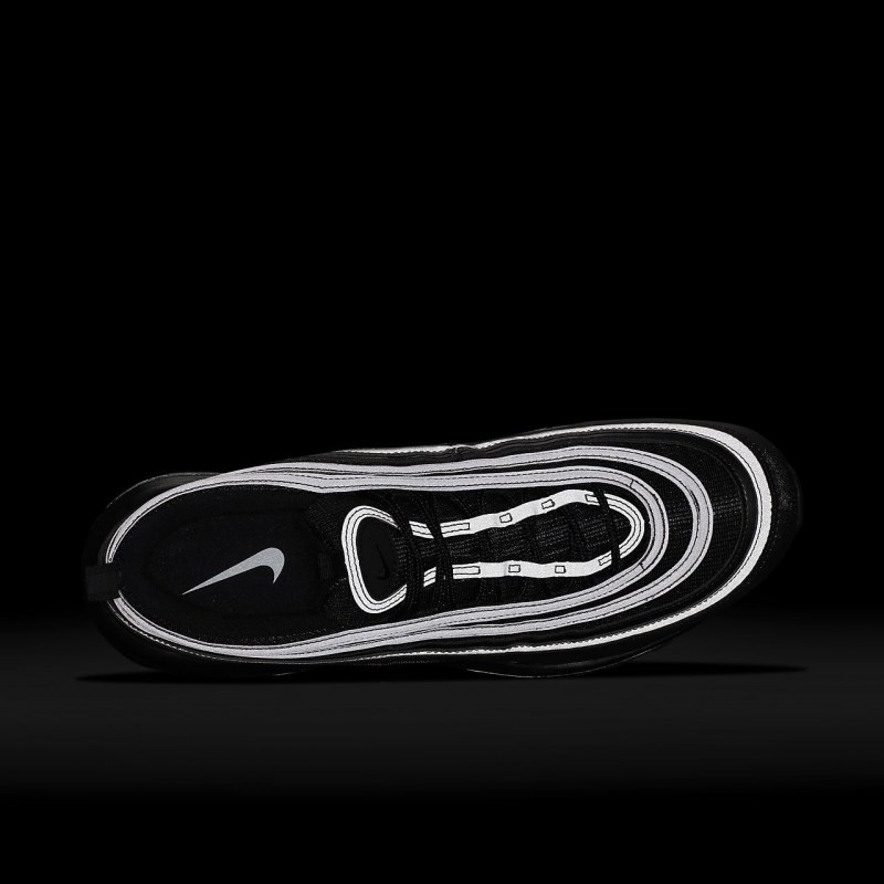 Nike Air Max 97 Sneakers Herre Sort | DY4139-607