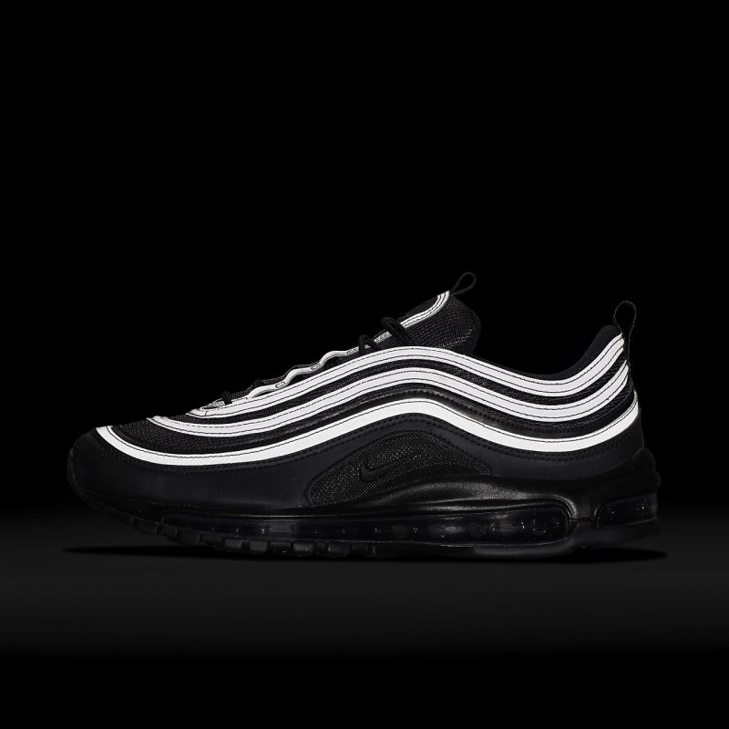 Nike Air Max 97 Sneakers Herre Sort | DY4139-607