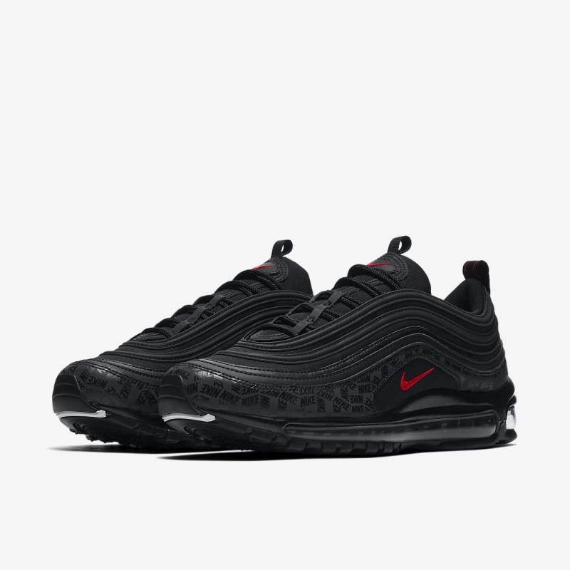 Nike Air Max 97 Sneakers Herre Sort | ZY7884-043