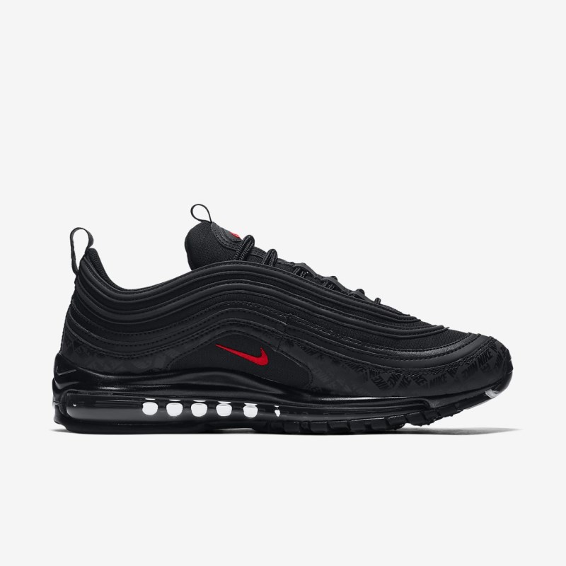 Nike Air Max 97 Sneakers Herre Sort | ZY7884-043