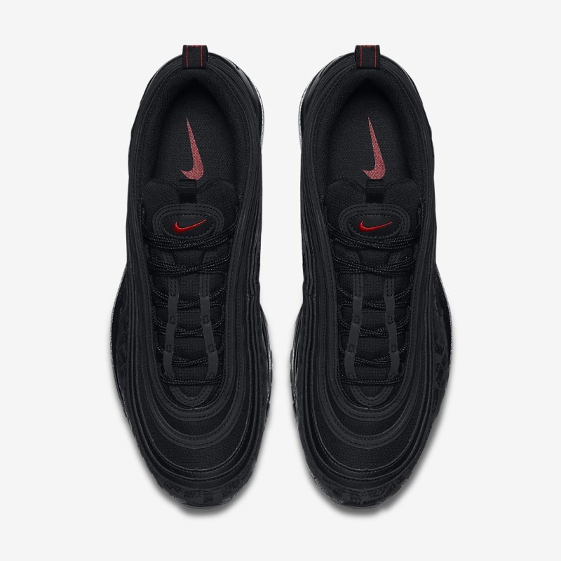 Nike Air Max 97 Sneakers Herre Sort | ZY7884-043