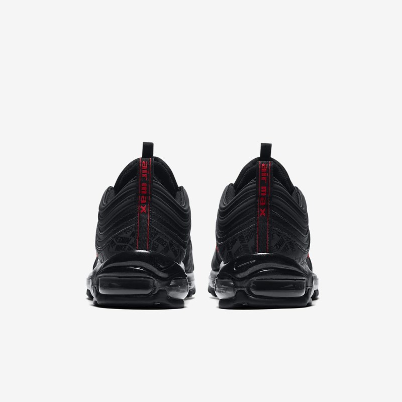 Nike Air Max 97 Sneakers Herre Sort | ZY7884-043