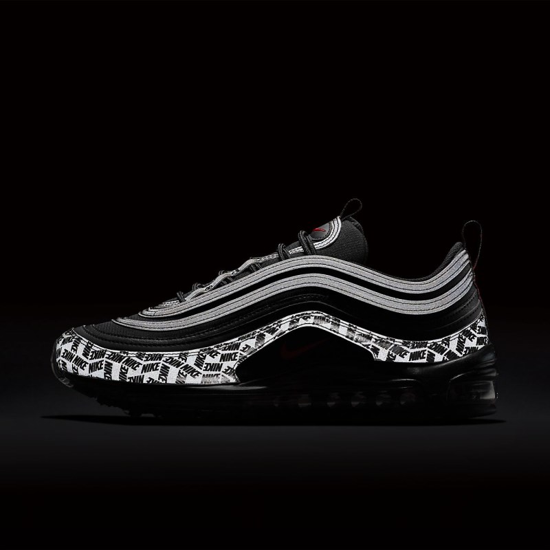 Nike Air Max 97 Sneakers Herre Sort | ZY7884-043