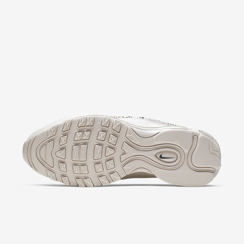 Nike Air Max 98 LX Sneakers Dame Sort | JB8278-363