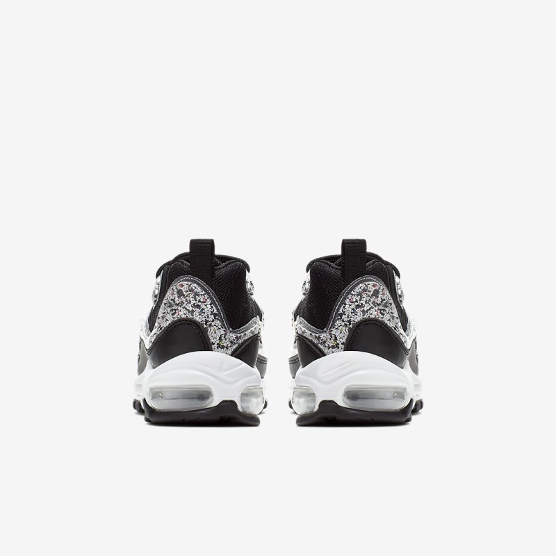 Nike Air Max 98 LX Sneakers Dame Sort | NT7581-525