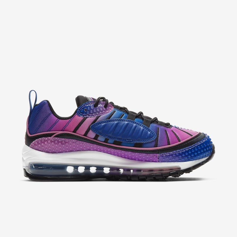 Nike Air Max 98 SE Sneakers Dame Blå | IW1060-546