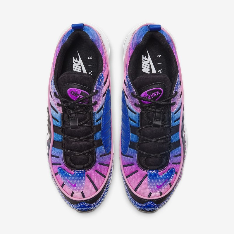 Nike Air Max 98 SE Sneakers Dame Blå | IW1060-546