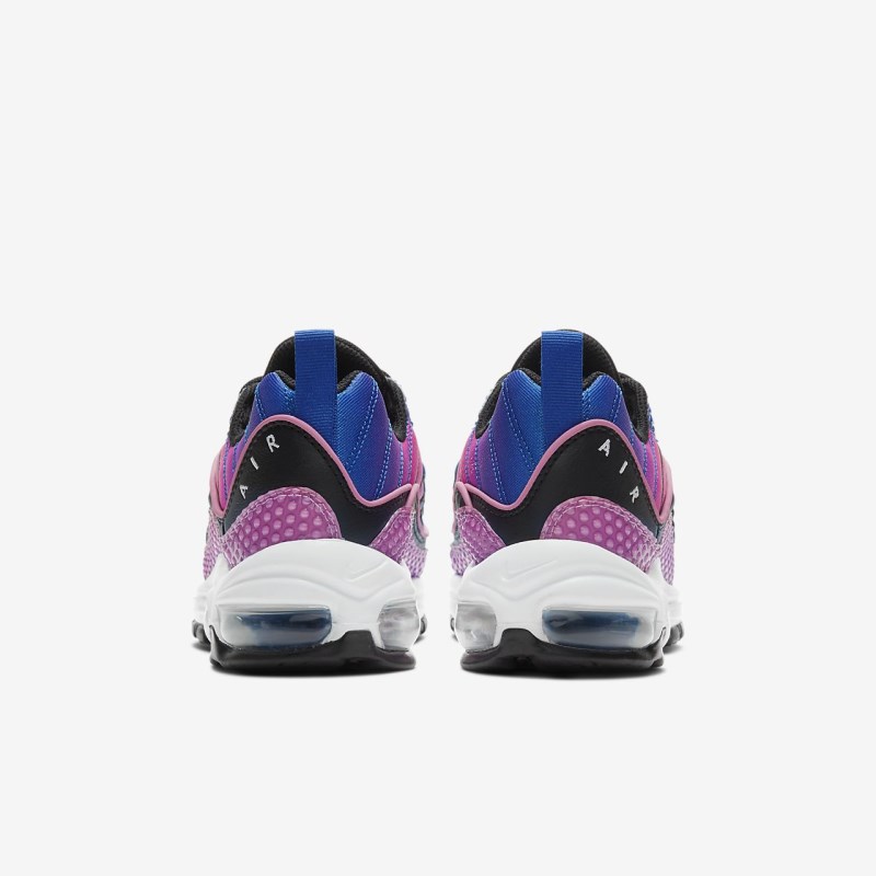 Nike Air Max 98 SE Sneakers Dame Blå | IW1060-546