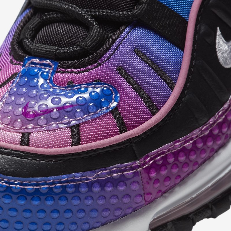 Nike Air Max 98 SE Sneakers Dame Blå | IW1060-546