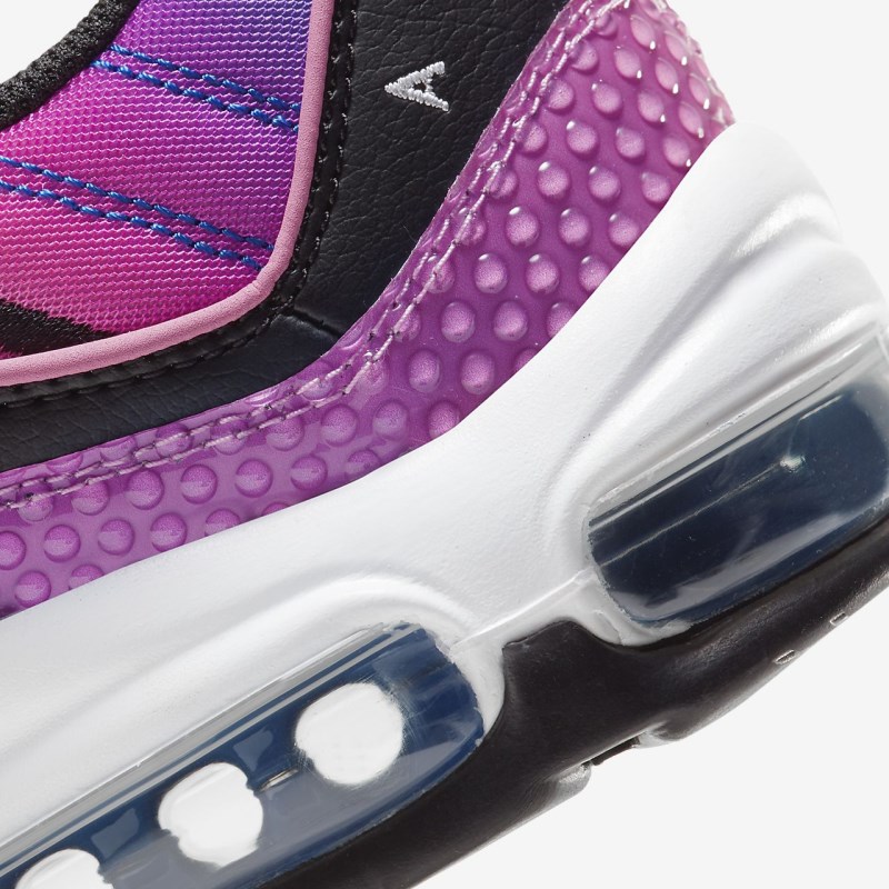 Nike Air Max 98 SE Sneakers Dame Blå | IW1060-546