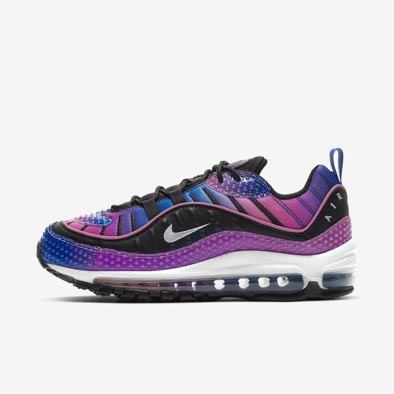 Nike Air Max 98 SE Sneakers Dame Blå | IW1060-546