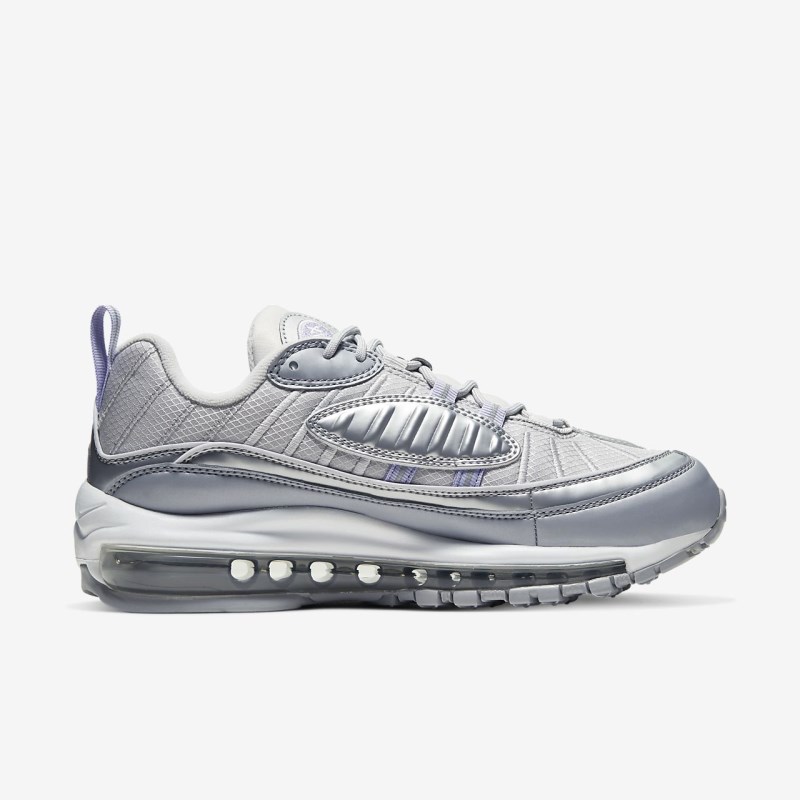 Nike Air Max 98 SE Sneakers Dame Grå | SN1889-638