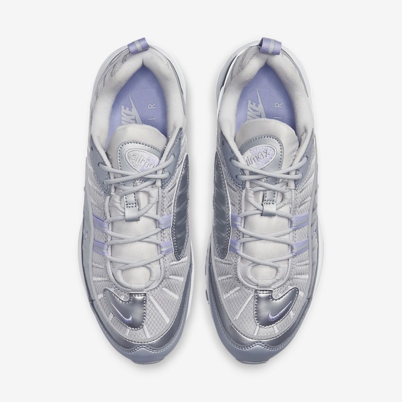 Nike Air Max 98 SE Sneakers Dame Grå | SN1889-638