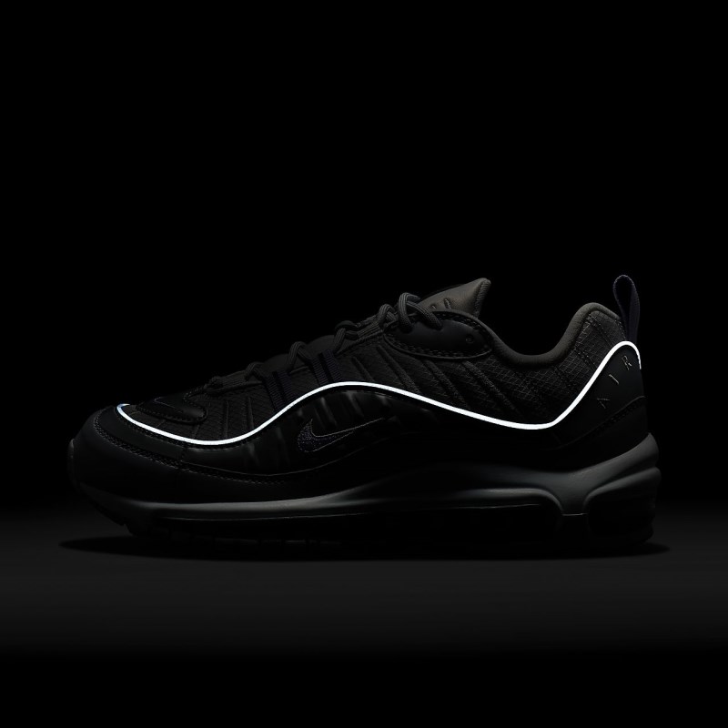 Nike Air Max 98 SE Sneakers Dame Grå | SN1889-638