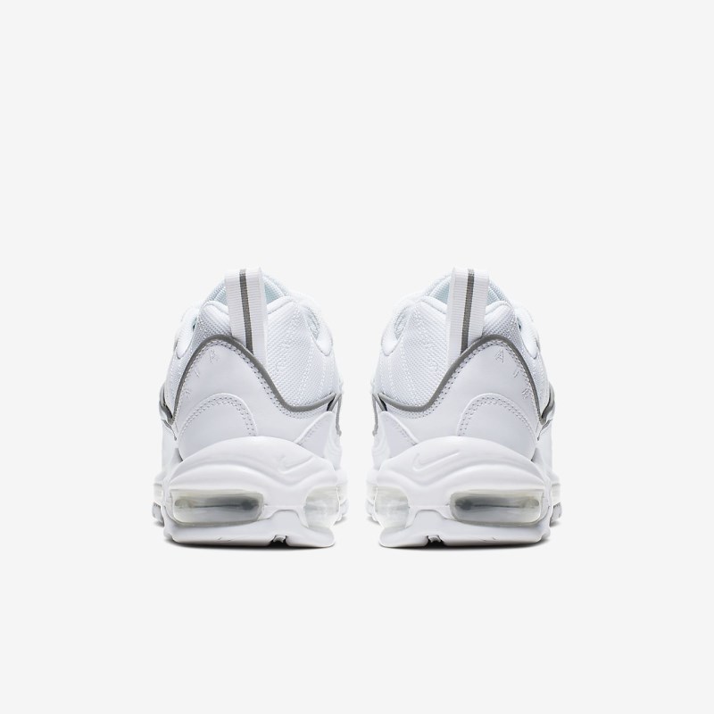 Nike Air Max 98 Sneakers Dame Hvide | KX3985-876