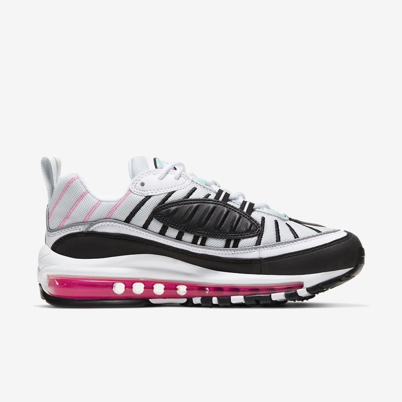Nike Air Max 98 Sneakers Dame Hvide | NT4686-628