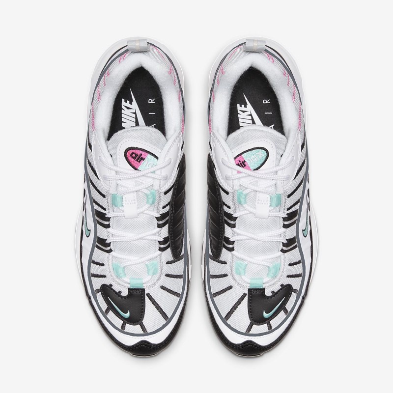 Nike Air Max 98 Sneakers Dame Hvide | NT4686-628
