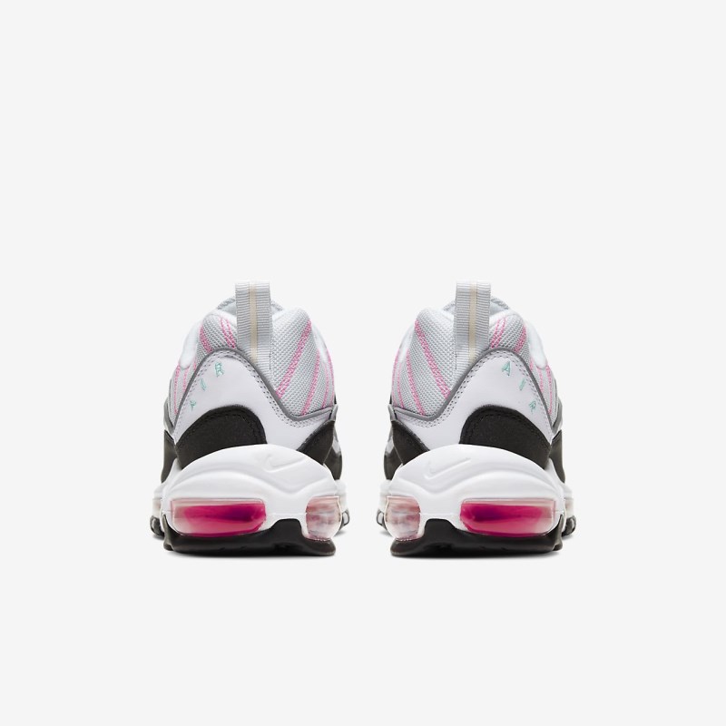 Nike Air Max 98 Sneakers Dame Hvide | NT4686-628