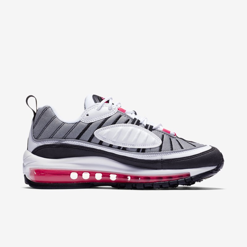 Nike Air Max 98 Sneakers Dame Hvide | OO7853-081