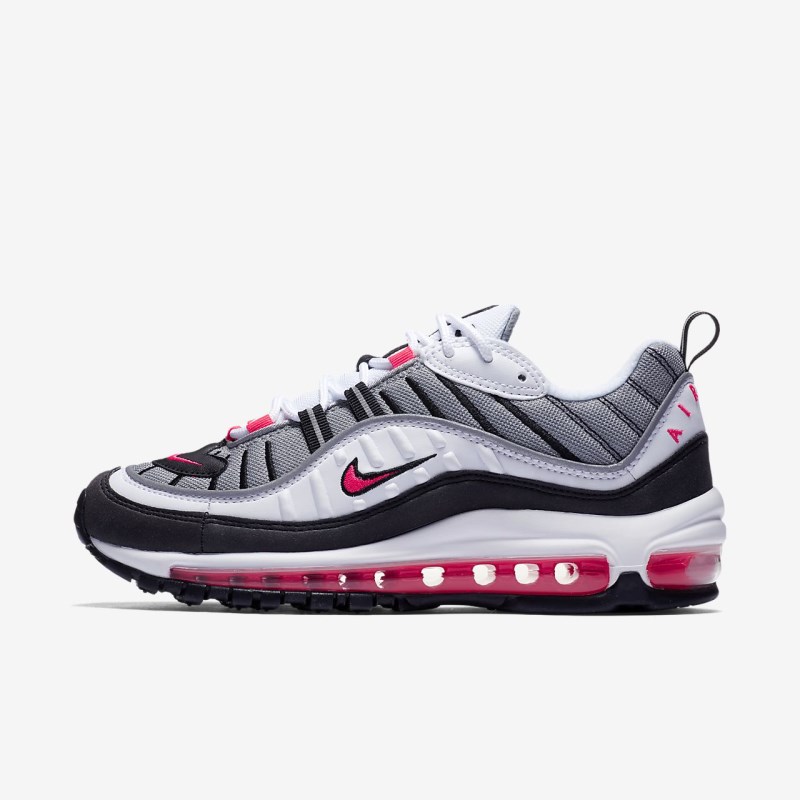 Nike Air Max 98 Sneakers Dame Hvide | OO7853-081