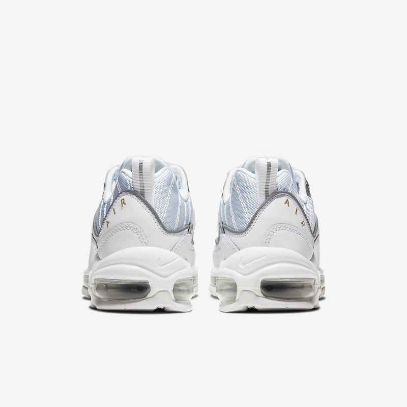 Nike Air Max 98 Sneakers Dame Hvide | XT9045-248